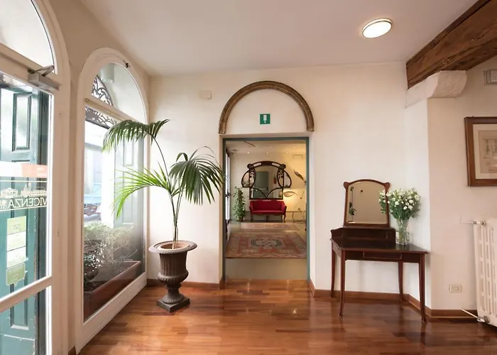 Otel Due Mori Vicenza